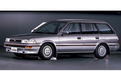 1987 Corolla Wagon