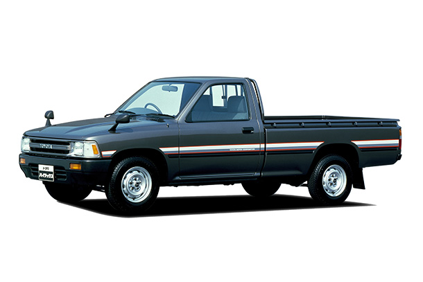 1988 Hilux