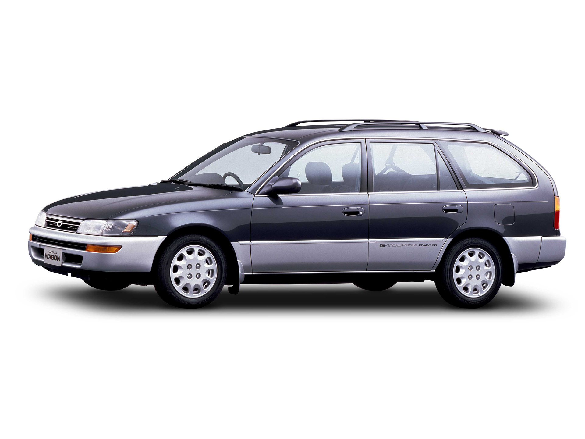 1991 Corolla Wagon