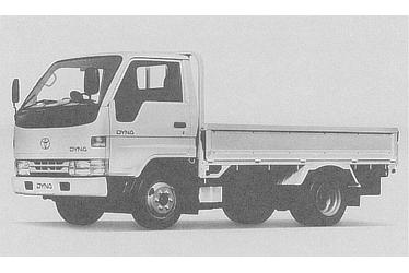 Dyna Standard Cab