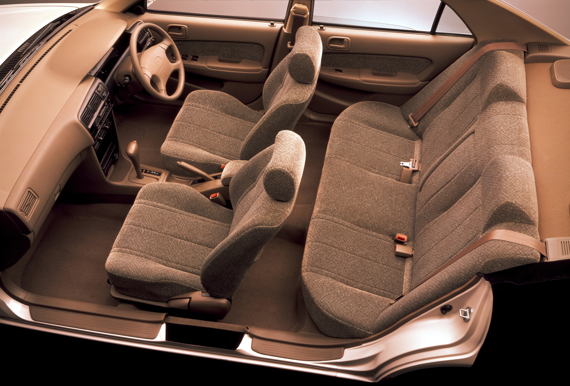 1995 Corolla (8th generation)