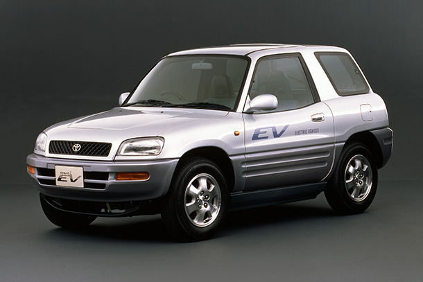 1996 RAV4 L EV