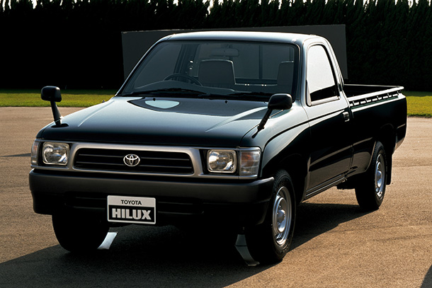 1997 Hilux