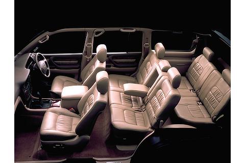1998 Land Cruiser Cygnus