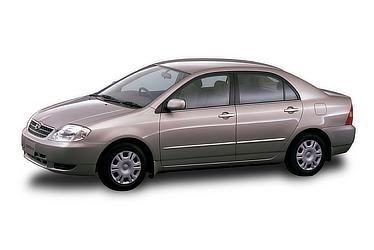 2000 Corolla (9th generation)