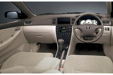 2000 Corolla Fielder