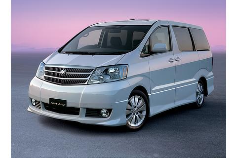 Alphard G MS