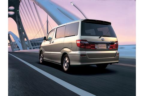 Alphard G AX "L Edition"