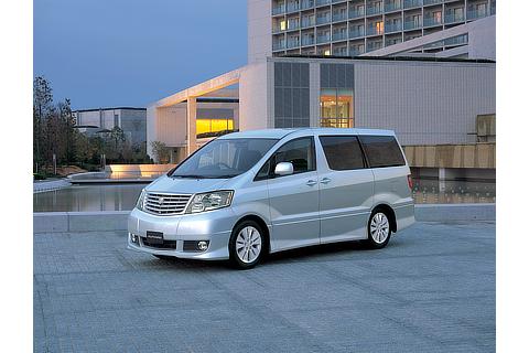 Alphard V MS/AS