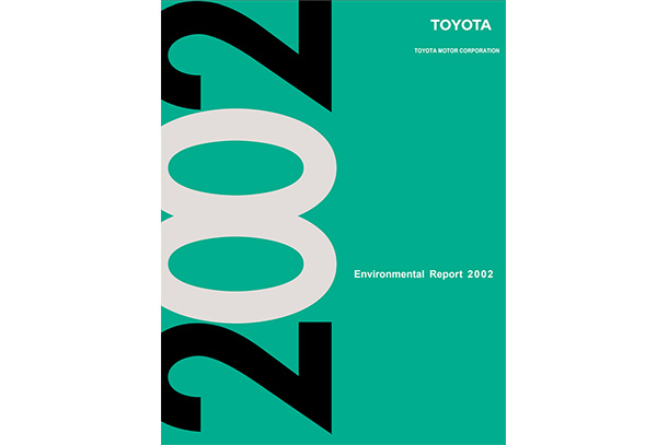 2002 Sustainability Report