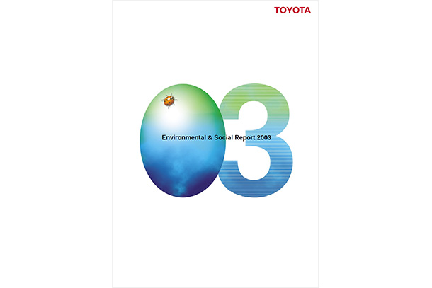 2003 Sustainability Report