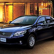 Toyota Launches Completely Redesigned Corolla Sedan and Corolla Fielder