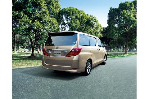 Alphard 240G
