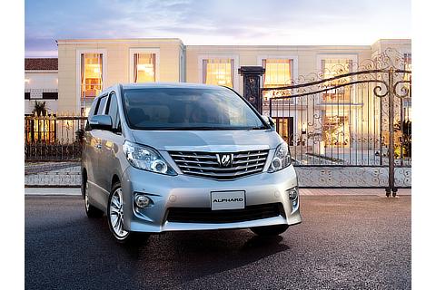 Alphard 240S