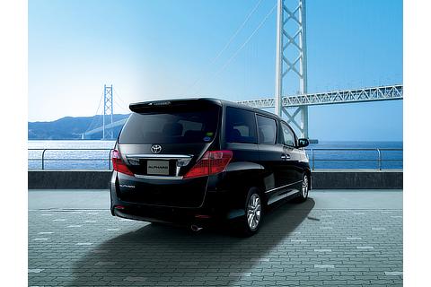 Alphard 240S