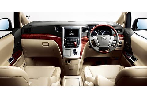 Alphard 350G "L Package"