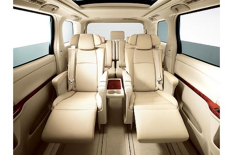 Alphard 350G "L Package"
