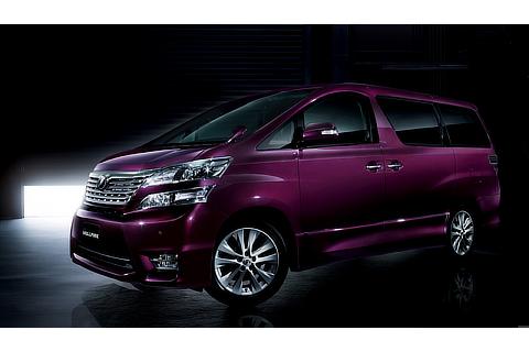 Vellfire 3.5Z "G Edition"