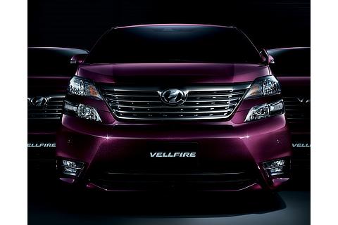 Vellfire 3.5Z "G Edition"