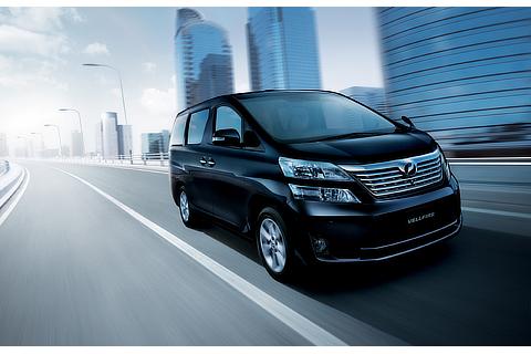 Vellfire 3.5V "L Edition"