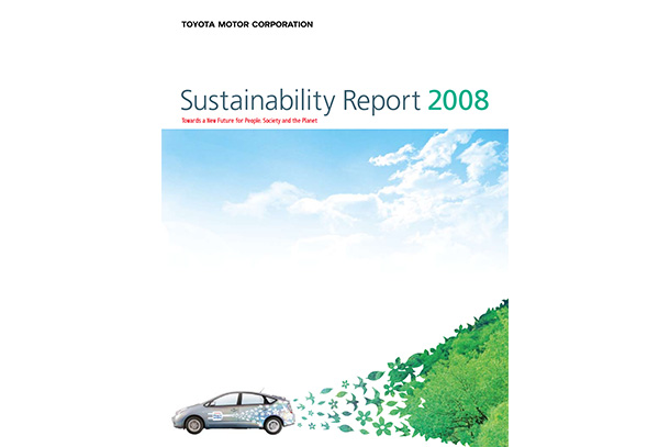 2008 Sustainability Data Book