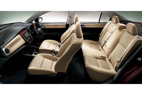 2012 Corolla (11th generation)