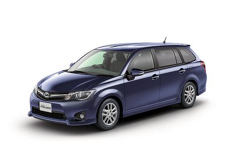 2012 Corolla Fielder
