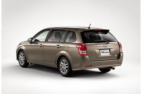 2012 Corolla Fielder