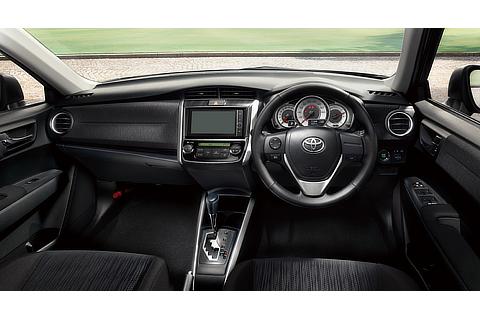 2012 Corolla Fielder