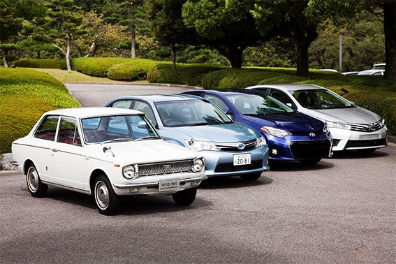 Toyota Corolla: World's Most Popular Car