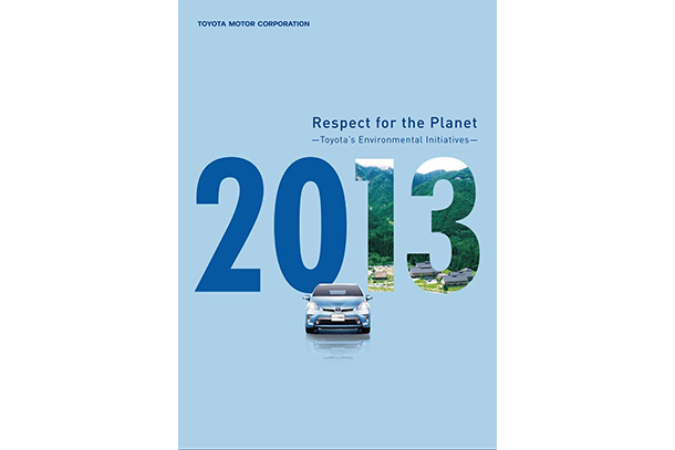2013 Environmental Report