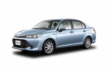 Corolla Axio