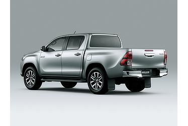 Hilux Double Cab