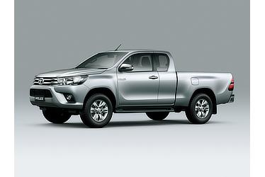 Hilux Extra Cab