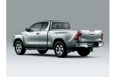 Hilux Extra Cab