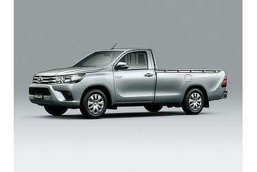 Hilux Single Cab