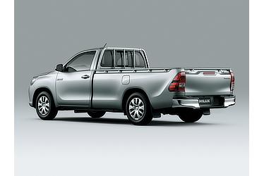 Hilux Single Cab