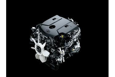 1GD diesel engine