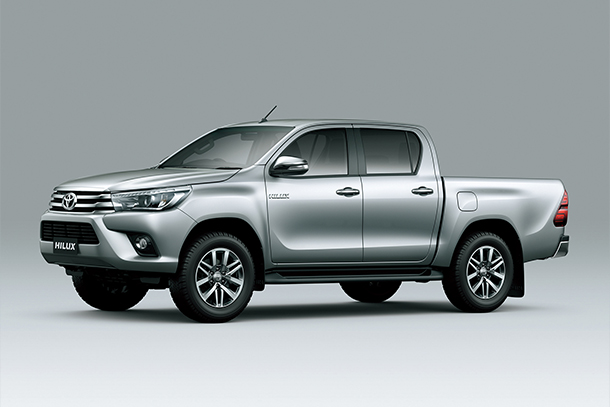 2015 Hilux