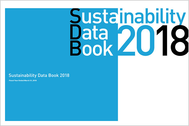2018 Sustainability Data Book