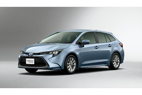 Corolla Touring