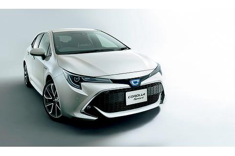 Corolla Sport