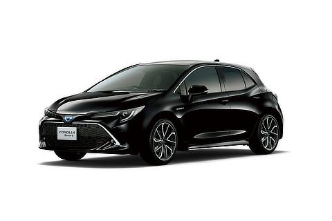 Corolla Sport