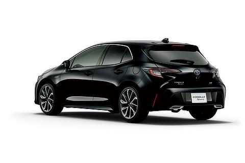 Corolla Sport