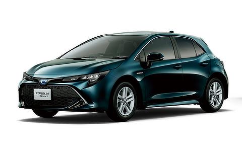 Corolla Sport