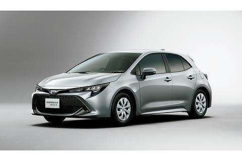 Corolla Sport