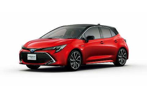 Corolla Sport