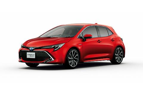 Corolla Sport