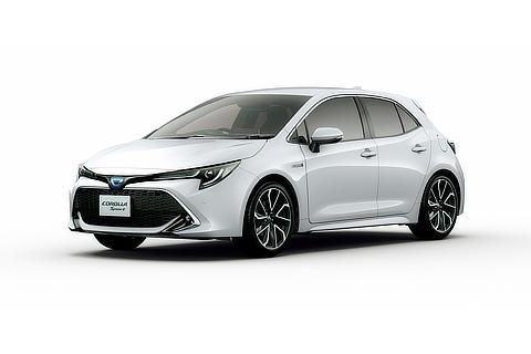 Corolla Sport