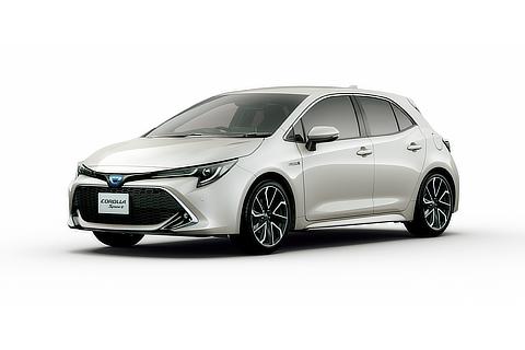 Corolla Sport